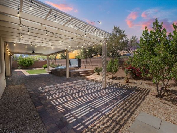 9772 Mosaic Canyon Court , Las Vegas, NV 89149
