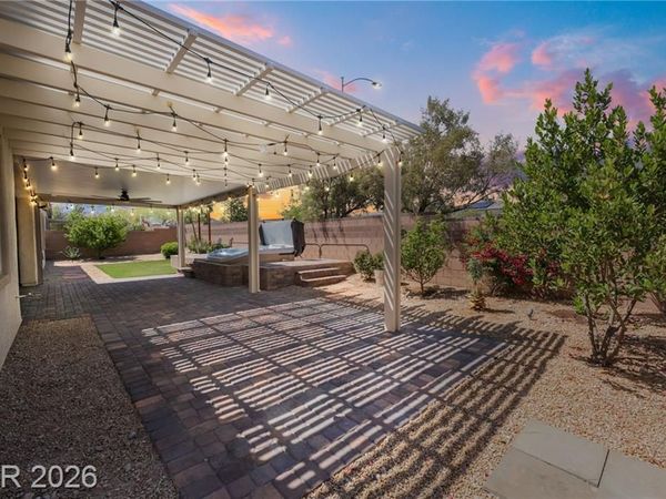 9772 Mosaic Canyon Court, Las Vegas, NV 89149