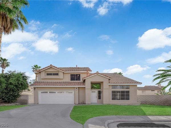 5904 Red Ridge Circle , North Las Vegas, NV 89031
