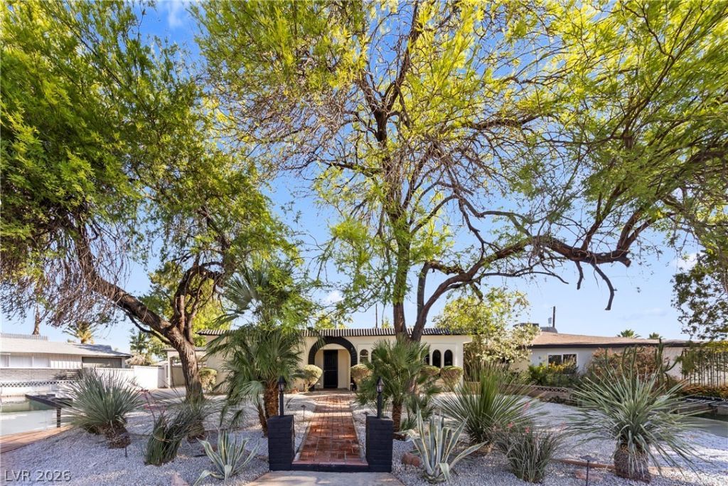 4444 Denia Circle, Las Vegas, NV 89108 Main Photo
