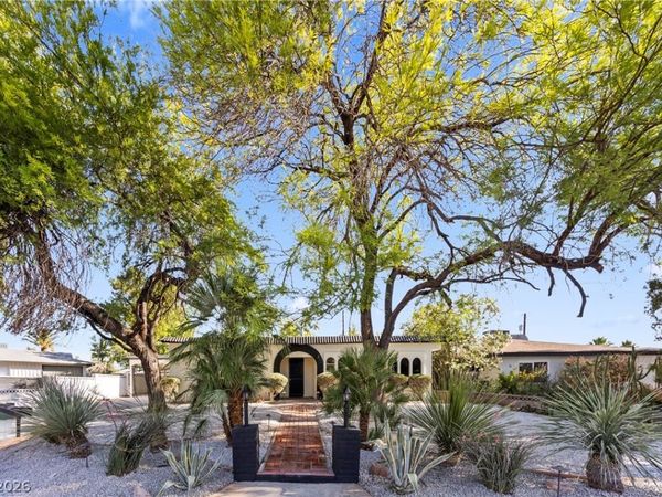 4444 Denia Circle, Las Vegas, NV 89108