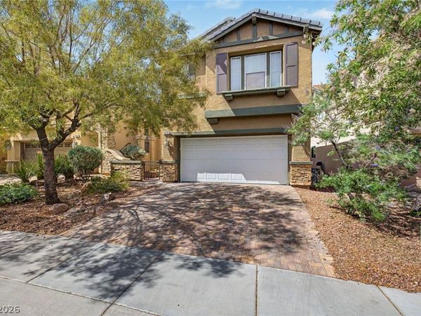 10536 Laurelwood Lake Avenue, Las Vegas, NV 89166
