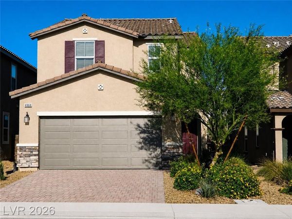 6968 Wildhorse Creek Street, North Las Vegas, NV 89086