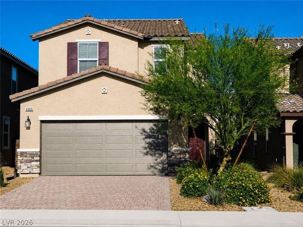 6968 Wildhorse Creek Street, North Las Vegas, NV 89086