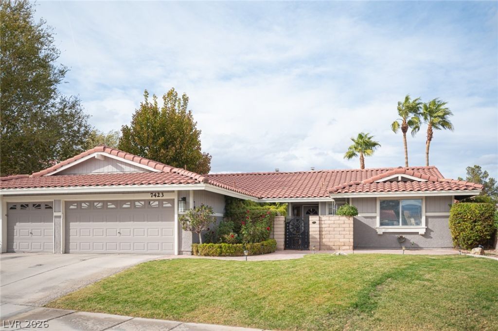 7423 Edgewater Lane, Las Vegas, NV 89123 Main Photo