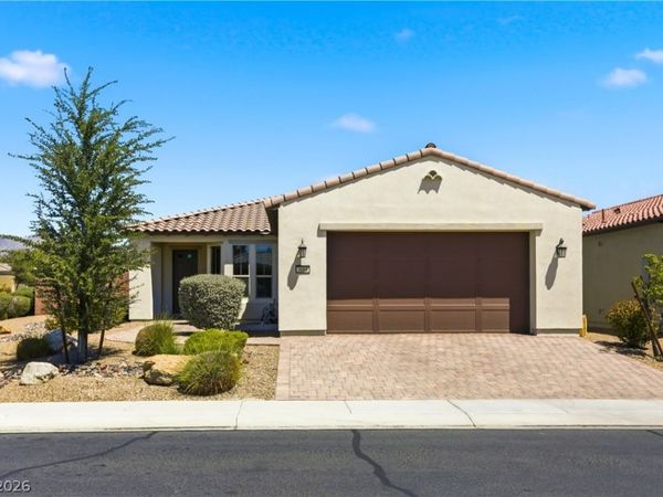 3604 Starlight Ranch Avenue , North Las Vegas, NV 89081