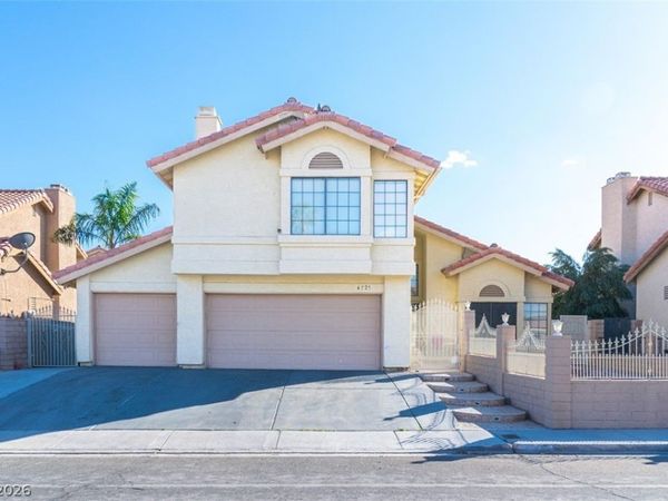 4727 Beaconsfield Street , Las Vegas, NV 89147