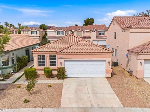 9575 Withering Pine Street , Las Vegas, NV 89123