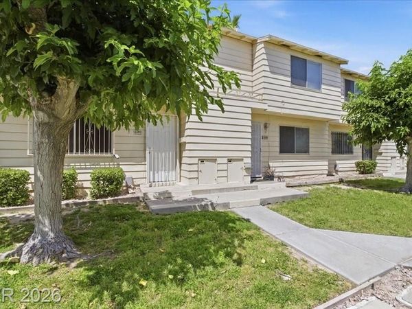 4691 Mill Valley Drive, Las Vegas, NV 89120