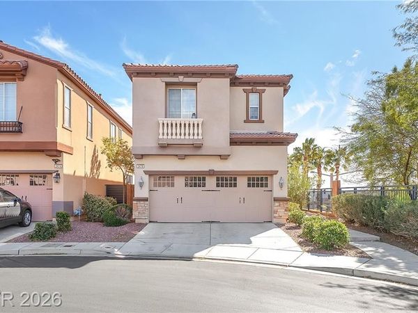 2478 Cordoba Bluff Court, Las Vegas, NV 89135