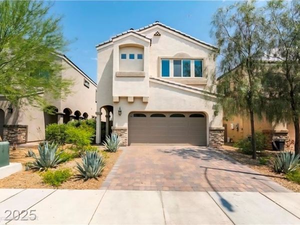 1142 Jesse Harbor Avenue , Henderson, NV 89014