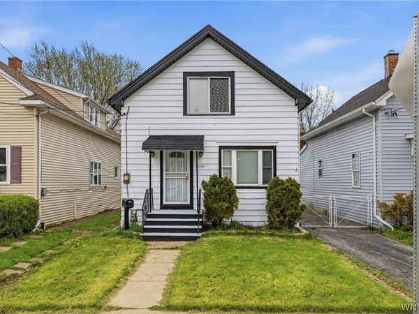 259 Davey Street , Buffalo, NY 14206