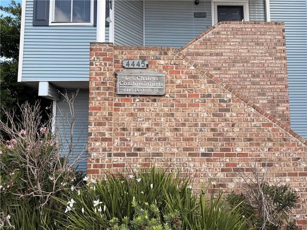 4445 PERKINS Street , Jefferson, LA 70001