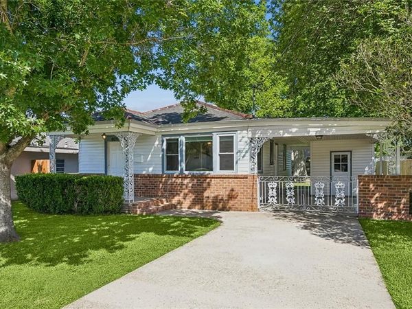 809 N CUMBERLAND Street , Metairie, LA 70003