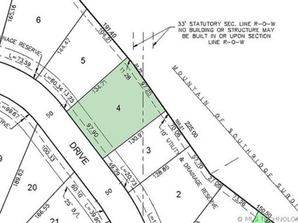 565 Woodlands Drive , Tahlequah, OK 74464