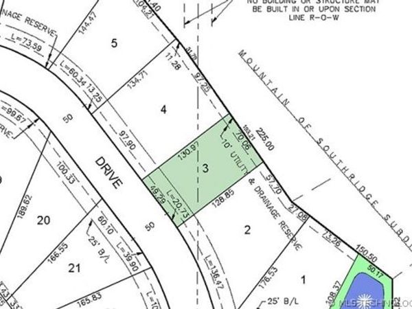 573 Woodlands Drive , Tahlequah, OK 74464