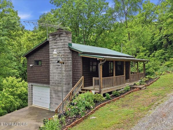 1670 Slover Springs Rd, Dandridge, TN 37725