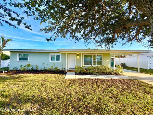 339 Harbor Drive , Cape Canaveral, FL 32920