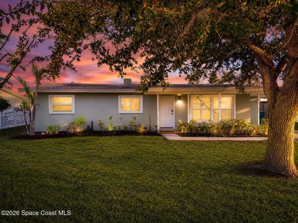 339 Harbor Drive, Cape Canaveral, FL 32920