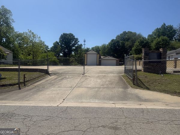 922 North Clarke Street, Milledgeville, GA 31061