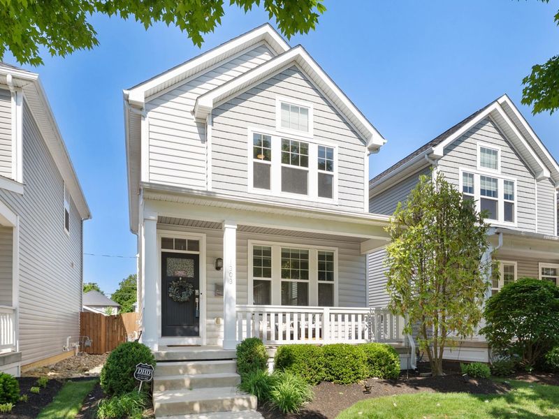 1303 N Grant Avenue, Columbus, OH 43201 Photo 2