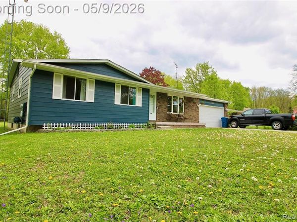 7077 Rivertown Road, Mundy Twp, MI 48473