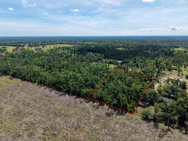 Vacant Charles Sadler Lane , Perry, FL 32347