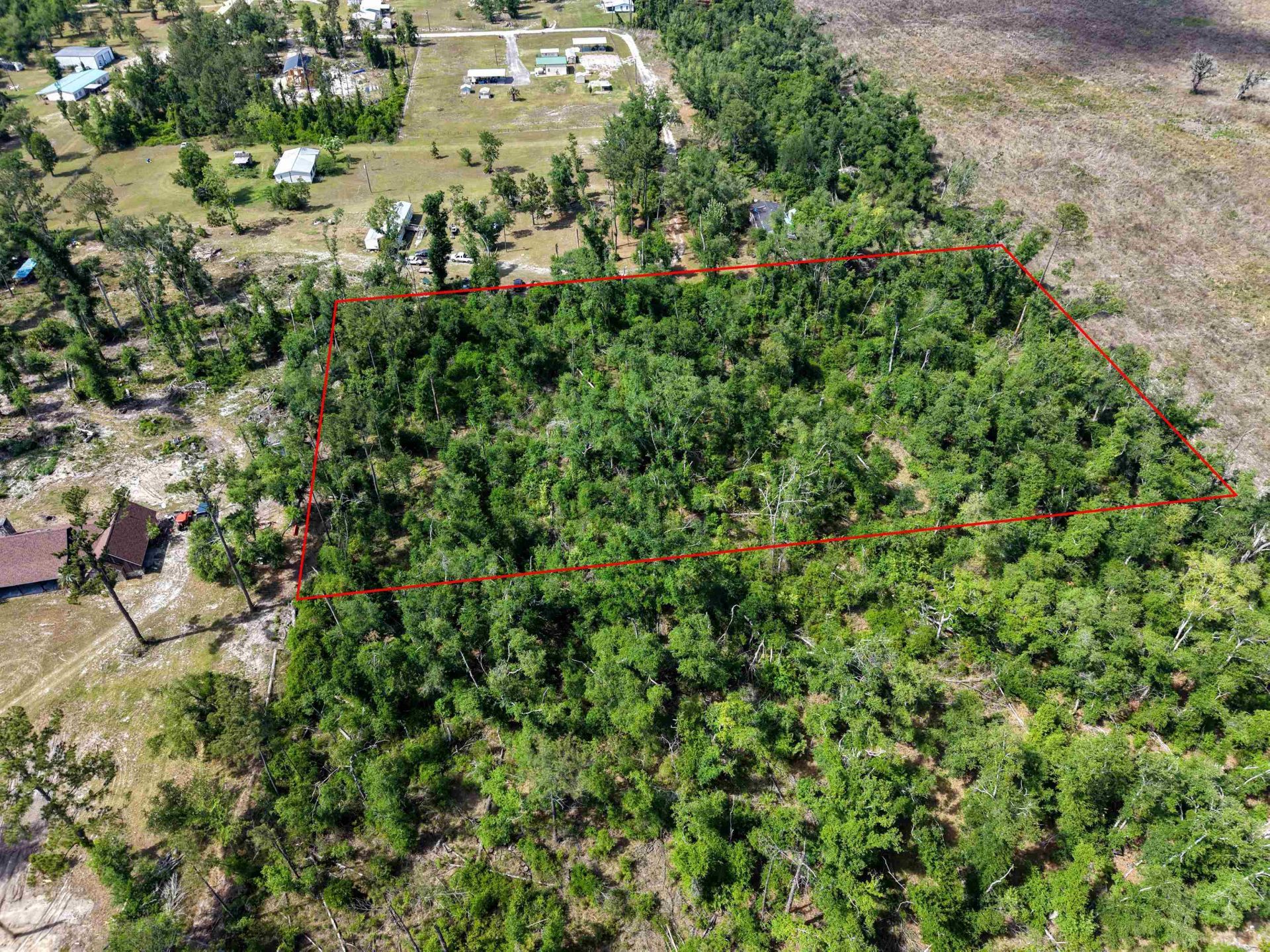 Vacant Charles Sadler Lane , Perry, FL 32347 Photo
