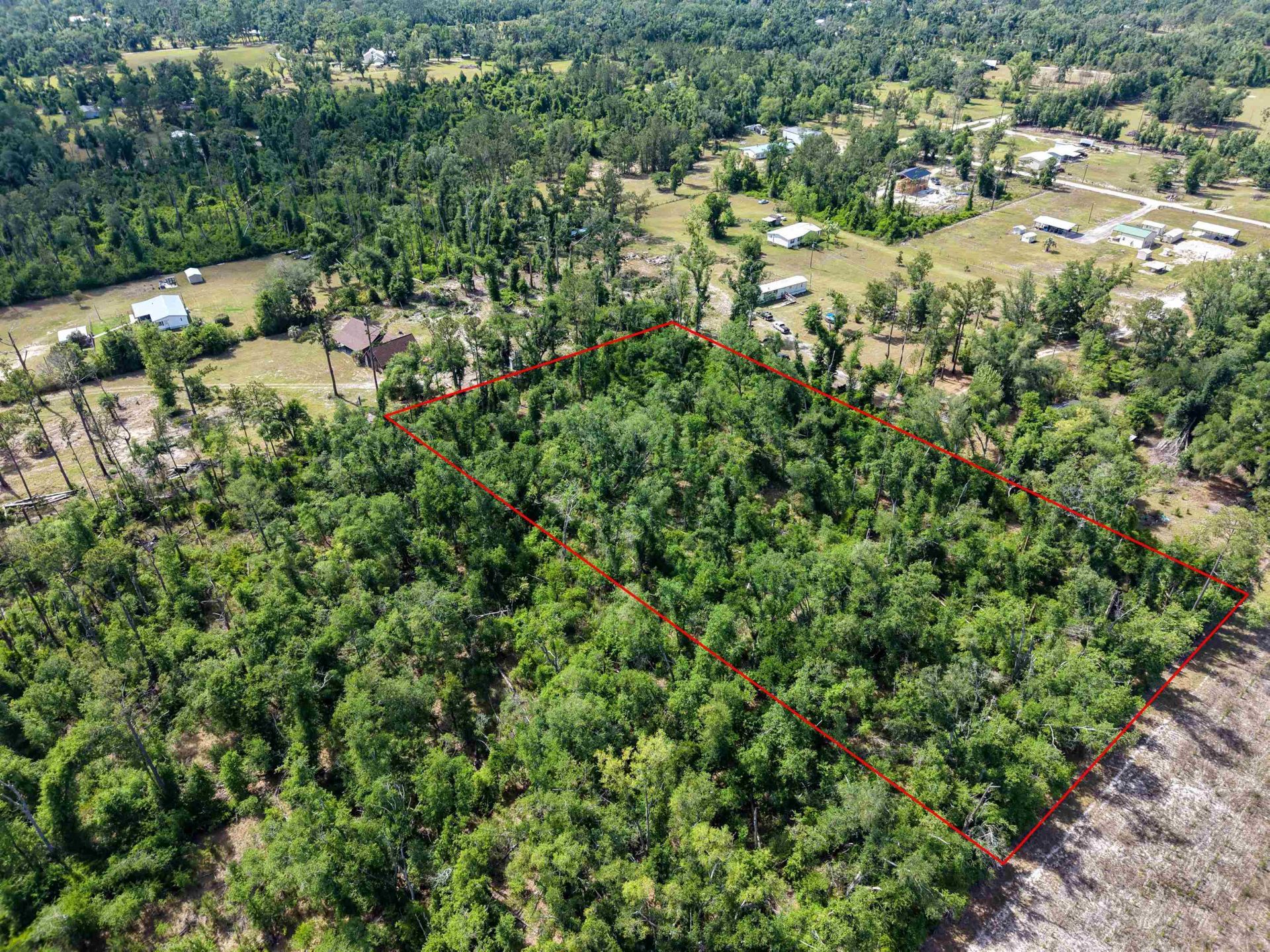 Vacant Charles Sadler Lane , Perry, FL 32347 Photo