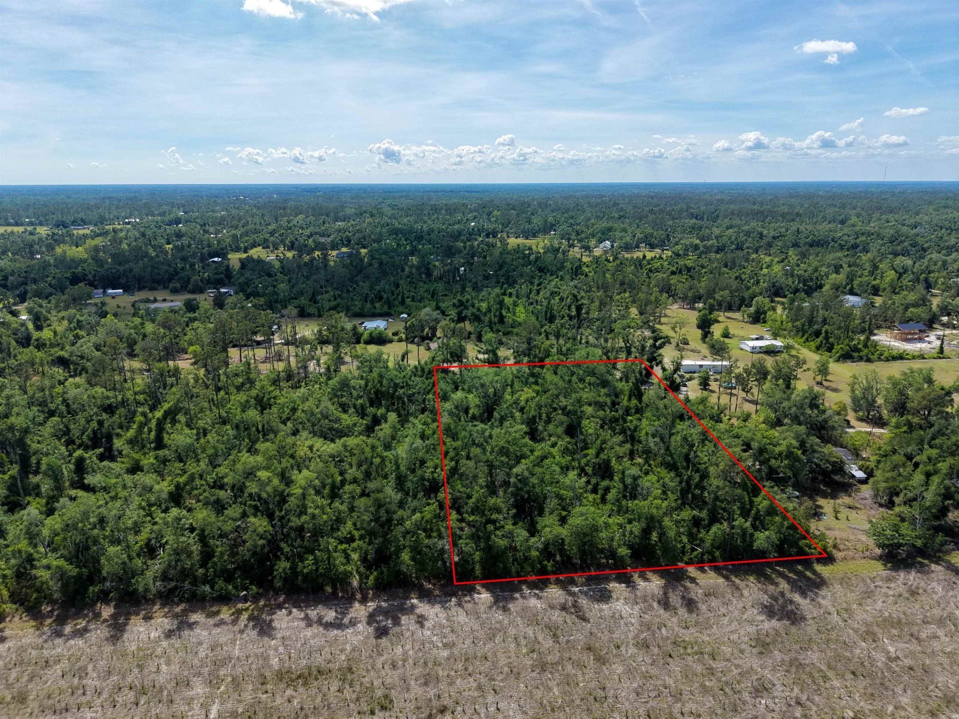 Vacant Charles Sadler Lane , Perry, FL 32347 Photo