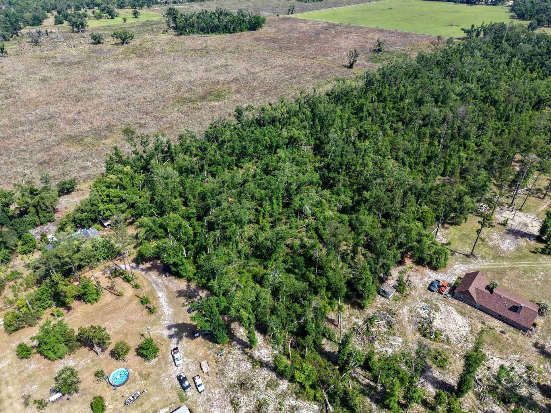 Vacant Charles Sadler Lane , Perry, FL 32347 Photo