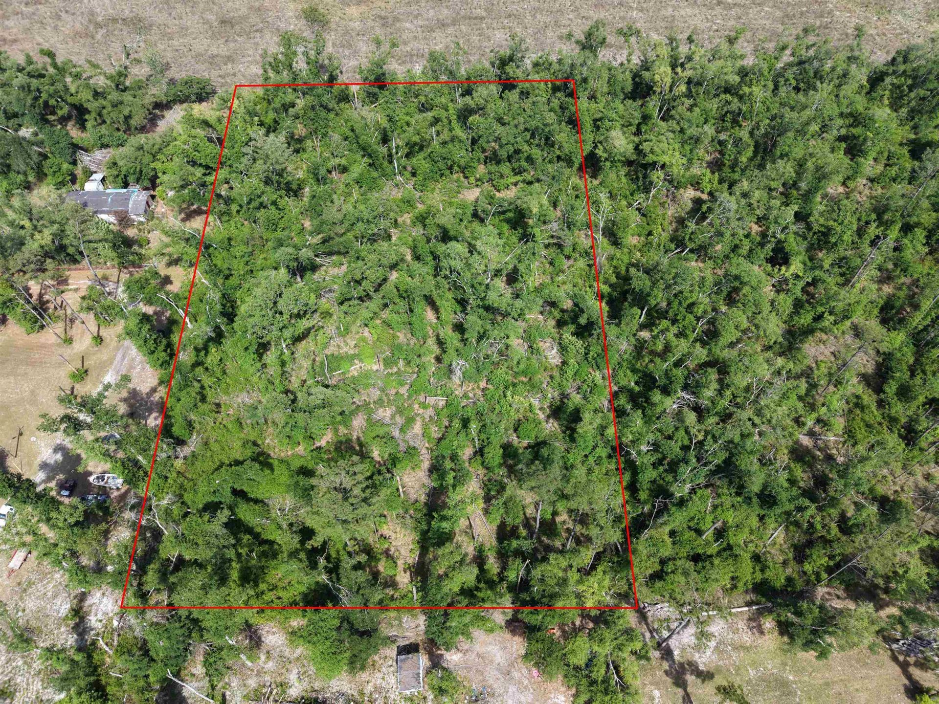 Vacant Charles Sadler Lane , Perry, FL 32347 Photo