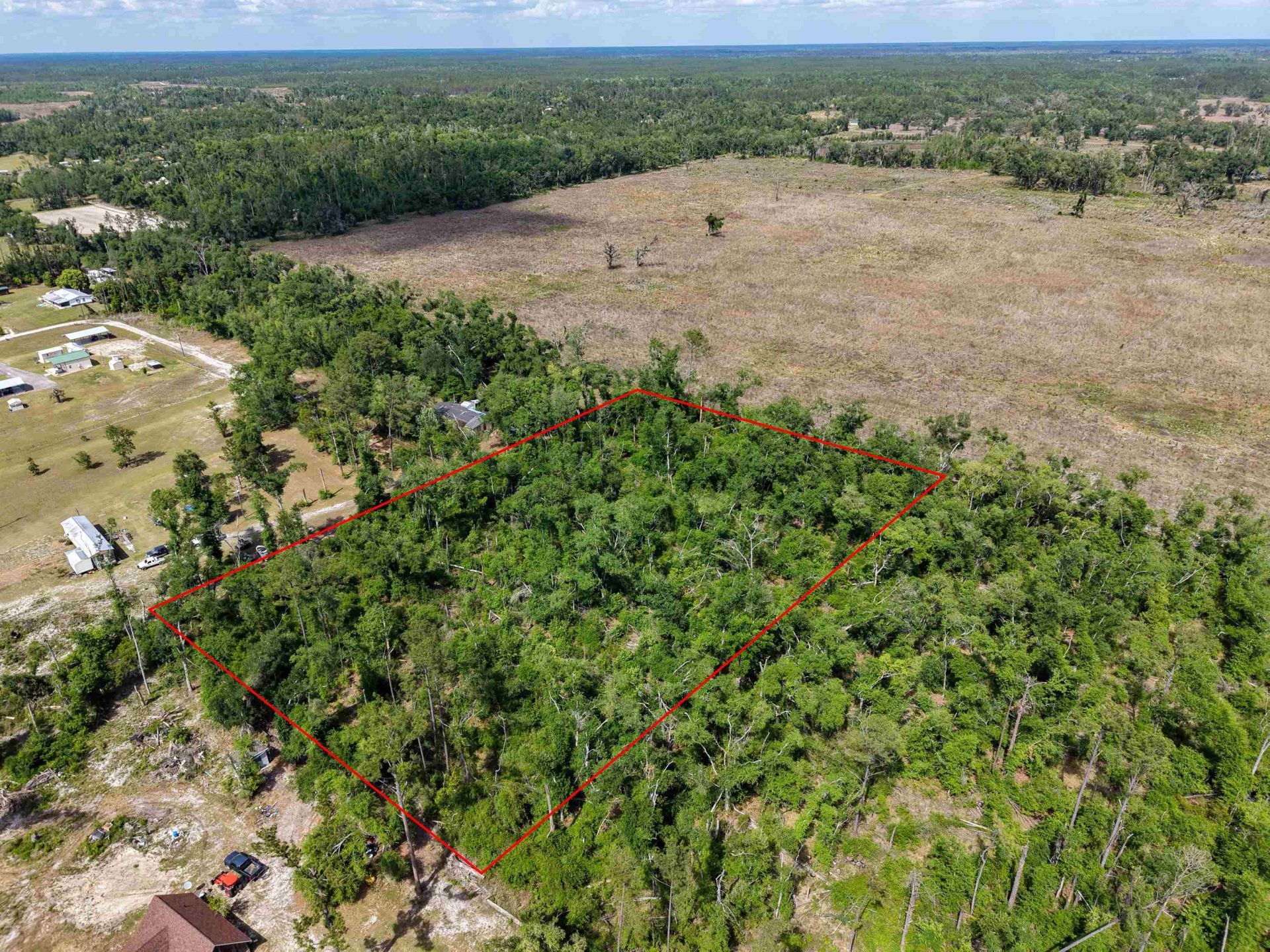 Vacant Charles Sadler Lane , Perry, FL 32347 Photo