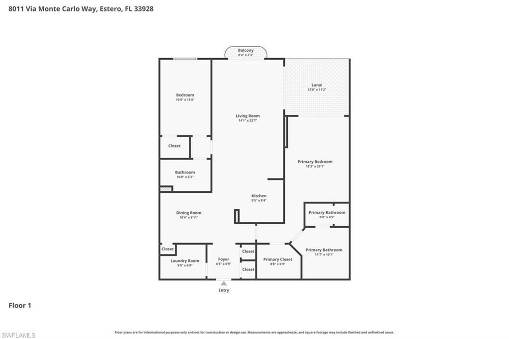 8011 Via Monte Carlo Way, Unit 2111, Estero, FL 33928 Photo
