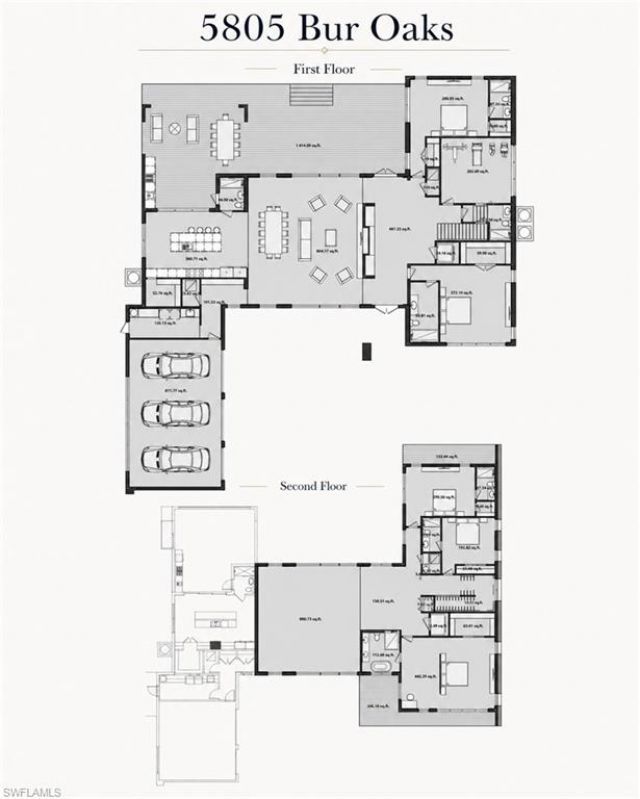 5805 Bur Oaks Ln, Naples, FL 34119 Photo