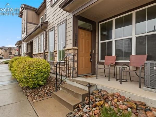 6281 Andersen Mill Heights, Colorado Springs, CO 80923