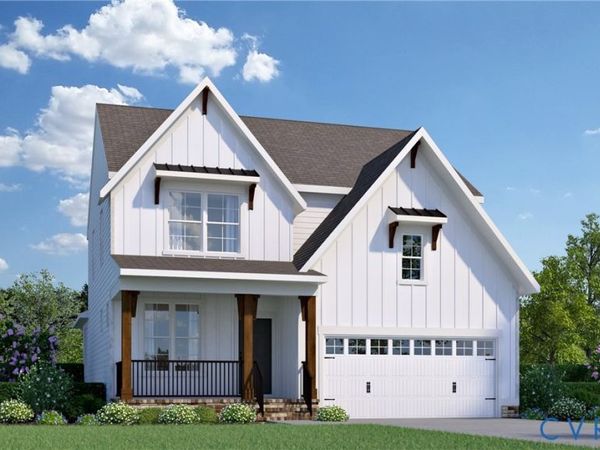 966 Landon Laurel Lane , Midlothian, VA 23114