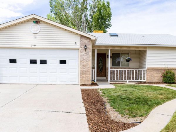 2944 E Erika Court, Grand Junction, CO 81504