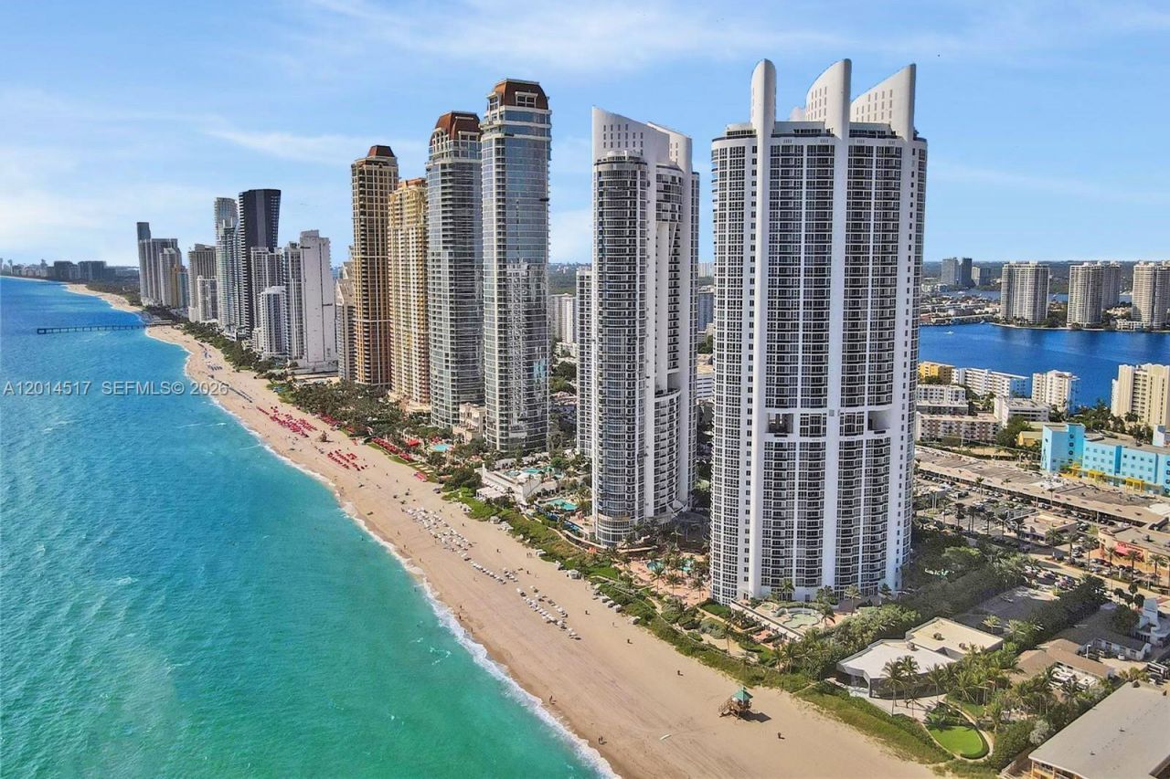 18201 Collins Ave, Unit 4901, Sunny Isles Beach, FL 33160 Photo