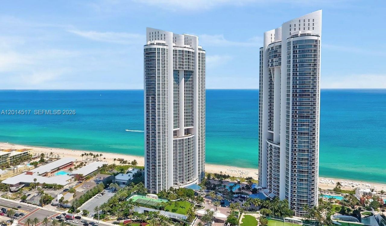 18201 Collins Ave, Unit 4901, Sunny Isles Beach, FL 33160 Photo