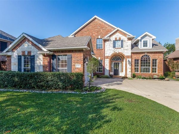 2402 Indian Trail, Rowlett, TX 75088