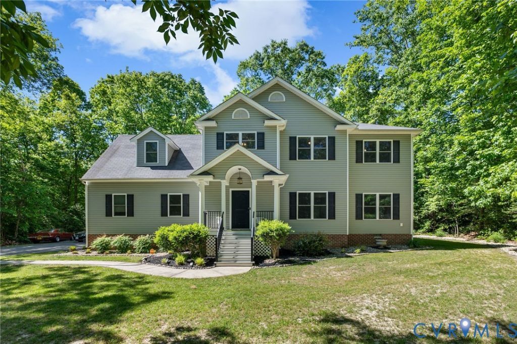 17400 Round Rock Court , Chesterfield, VA 23838 Main Photo