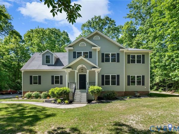 17400 Round Rock Court , Chesterfield, VA 23838