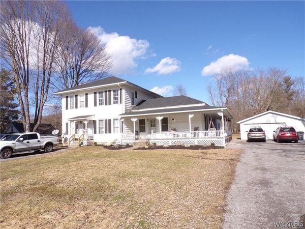 964 Portville Olean Road , Portville, NY 14770
