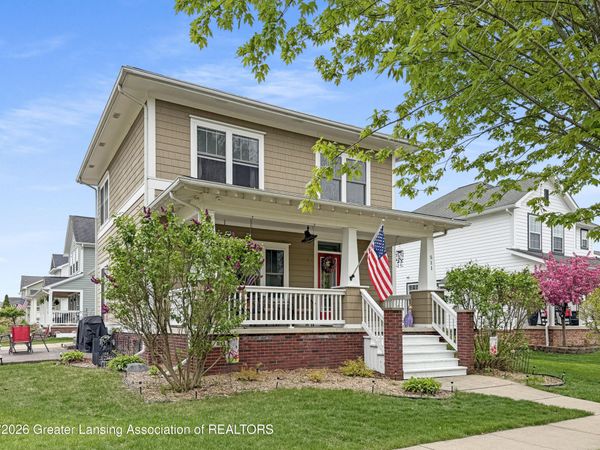 511 Kimball Street, Howell, MI 48855