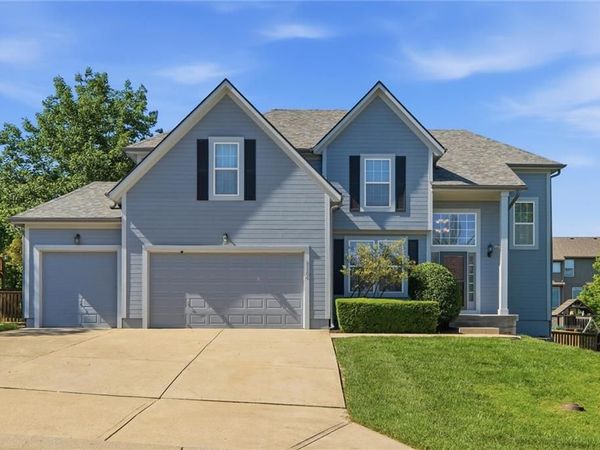 21104 W 53rd Terrace, Shawnee, KS 66218