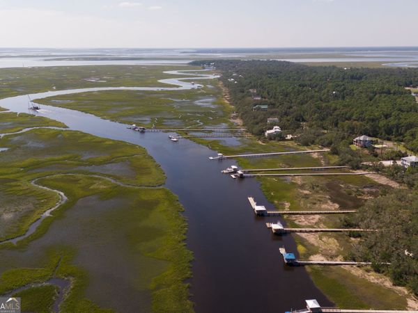 955 LOT Lovell Lane, St. Marys, GA 31558