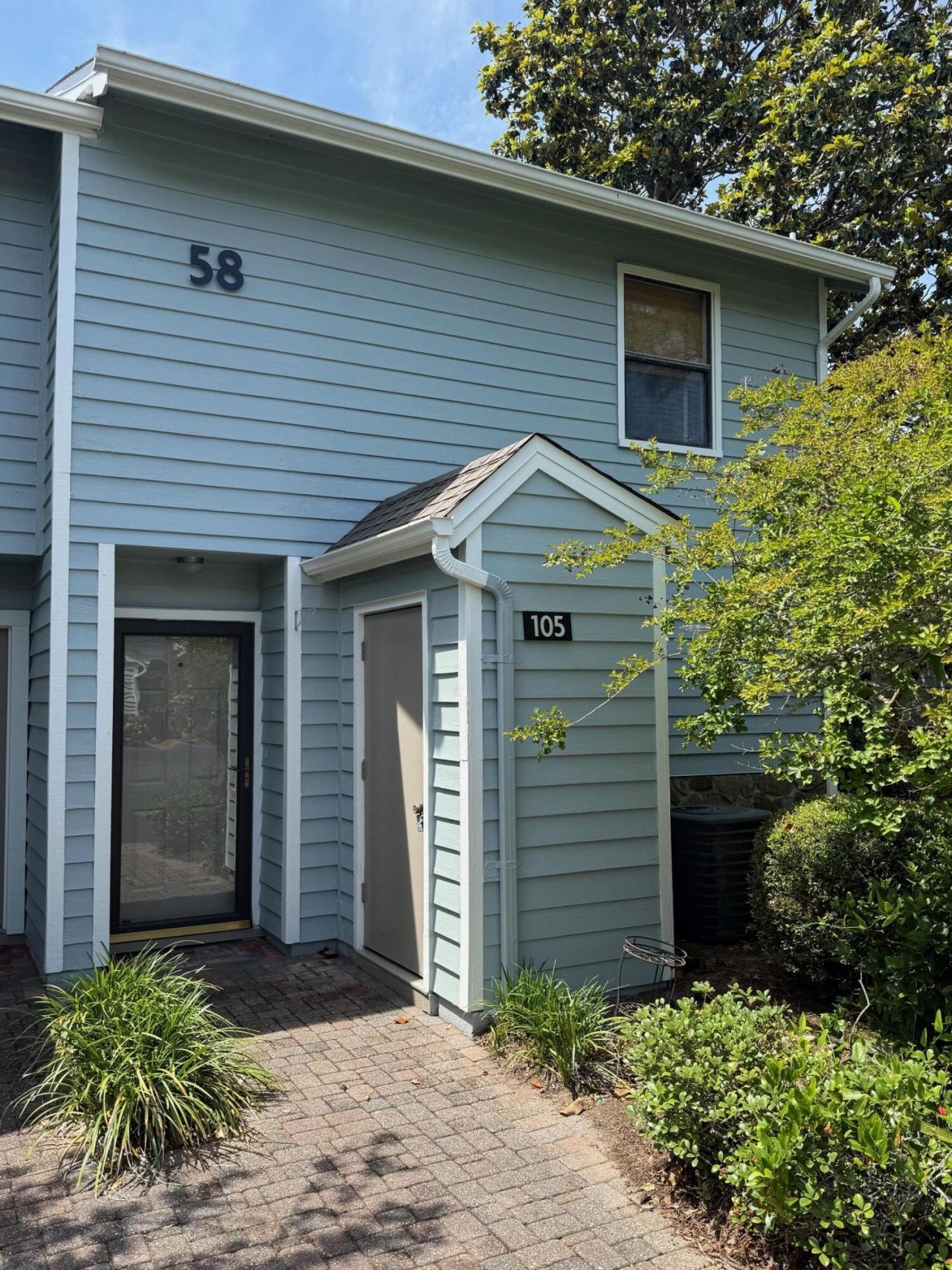 58 N Myrtle Drive, Unit 105, Santa Rosa Beach, FL 32459 Main Photo