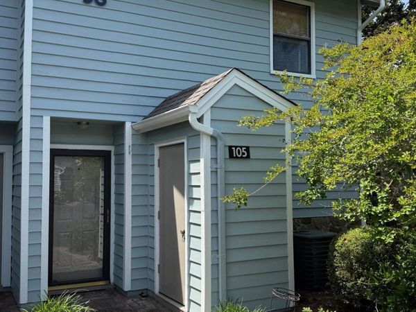 58 N Myrtle Drive, UNIT 105, Santa Rosa Beach, FL 32459