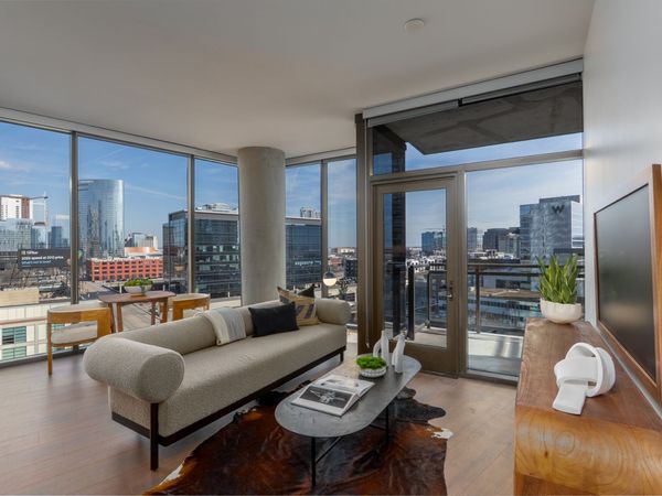 1212 Demonbreun St , Unit B3 (I), Nashville, TN 37203